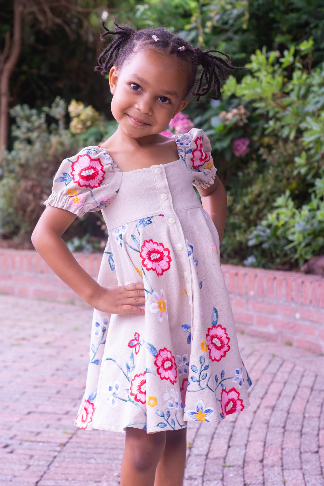 Marigold Top, Mini and Dress PDF Sewing Pattern – Peony Patterns