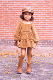 Jasmine Child Dress PDF Sewing Pattern