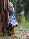 Ginger Dress PDF Sewing Pattern