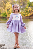 Jasmine Child Dress PDF Sewing Pattern