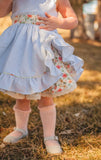 Powderpuff Pettiskirt PDF Sewing Pattern