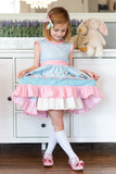 Powderpuff Pettiskirt PDF Sewing Pattern