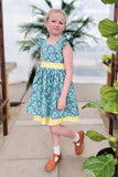 Wisteria Dress PDF Sewing Pattern