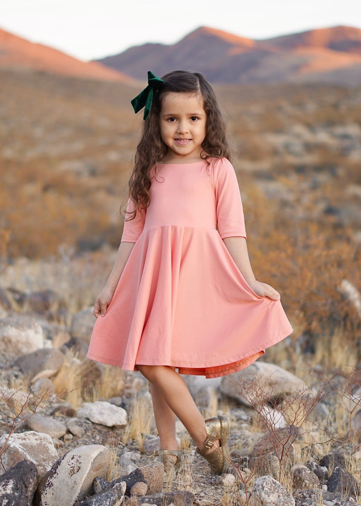 Wattle Dress PDF Sewing Pattern