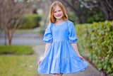 Sage Dress PDF Sewing Pattern