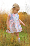 Honeysuckle Dress PDF Sewing Pattern