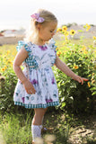 Honeysuckle Dress PDF Sewing Pattern