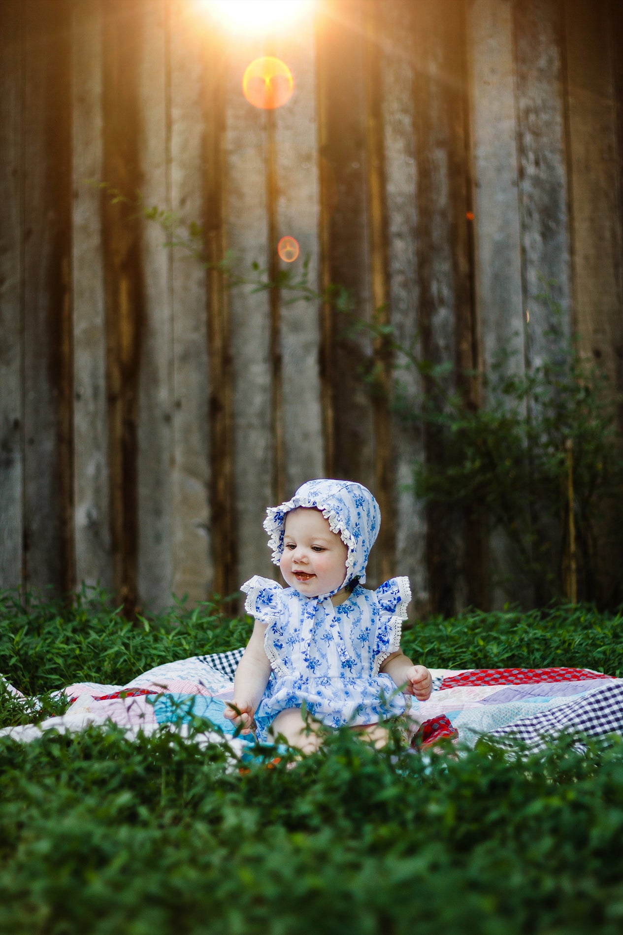Poppy Dress, Top and Romper PDF Sewing Pattern
