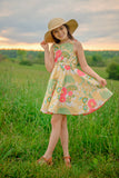 Maple Dress PDF Sewing Pattern