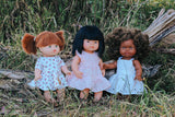 Bundle Doll Ivy, Doll Poppy and Doll Wattle Dress PDF Sewing Pattern