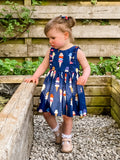 Honeysuckle Dress PDF Sewing Pattern