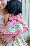 Doll Gardenia PDF Sewing Pattern