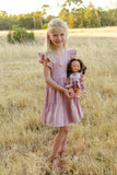 Bundle Doll and Child Poppy Dress PDF Sewing Pattern