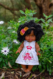 Doll Gardenia PDF Sewing Pattern