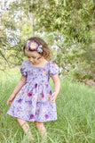 Jasmine Child Dress PDF Sewing Pattern