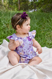 Buttercup Romper PDF Sewing Pattern