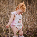 Buttercup Romper PDF Sewing Pattern