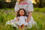 Bundle Doll and Child Jasmine PDF Sewing Pattern