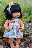 Doll Posie PDF Sewing Pattern