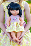 Doll Posie PDF Sewing Pattern