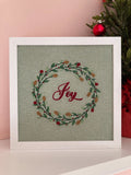 Mistletoe PDF Hand Embroidery Pattern
