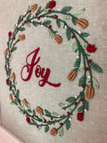 Bundle - Holly and Mistletoe  PDF Hand Embroidery Pattern