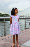 Acacia Dress PDF Sewing Pattern