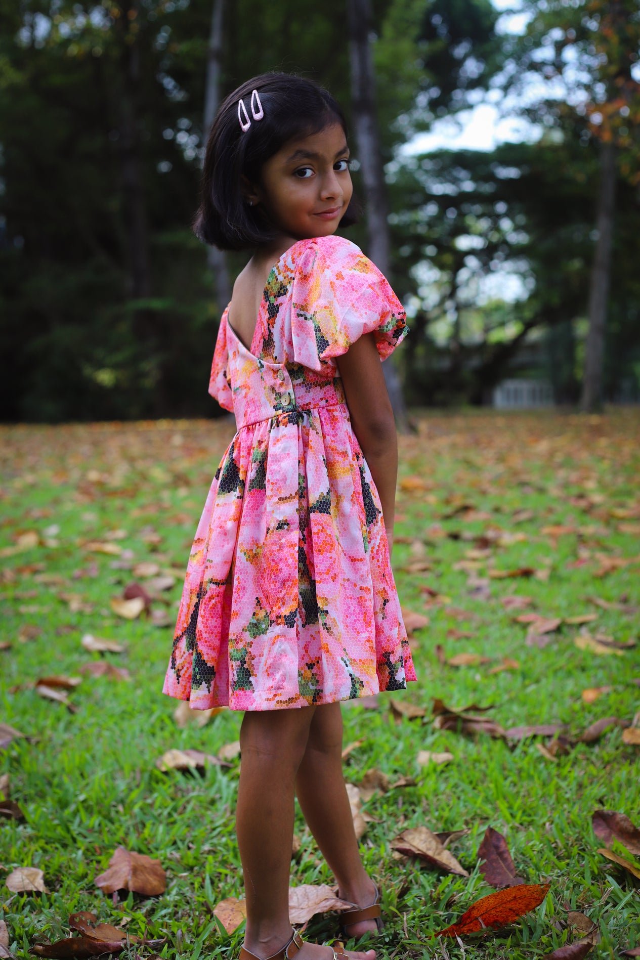 Myrtle Dress PDF Sewing Pattern