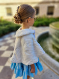 Bellflower Capelet PDF Sewing Pattern