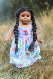 Doll Ivy Top, Dress and Maxi PDF Sewing Pattern