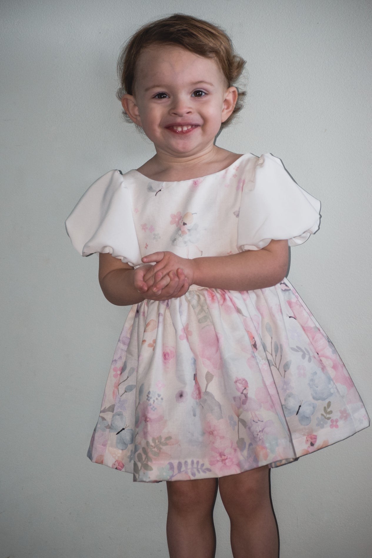 Myrtle Dress PDF Sewing Pattern