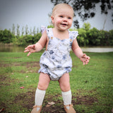 Buttercup Romper PDF Sewing Pattern