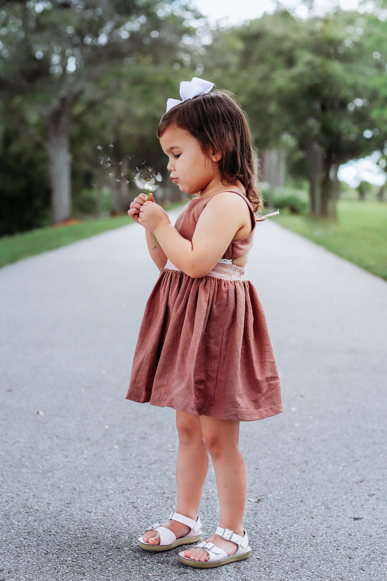 Dandelion Dress/Top PDF Sewing Pattern