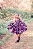 Jasmine Child Dress PDF Sewing Pattern