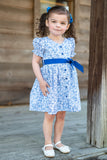 Rosemary Child Dress PDF Sewing Pattern