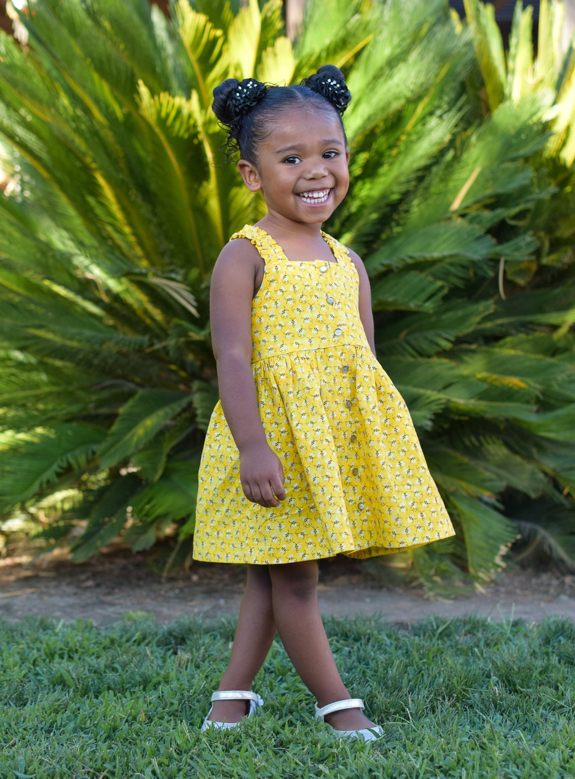 Clementine Dress/Top PDF Sewing Pattern – Peony Patterns