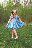 Hyacinth Dress PDF Sewing Pattern