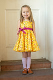 Freesia Dress PDF Sewing Pattern