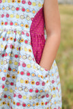 Posie Dress PDF Sewing Pattern