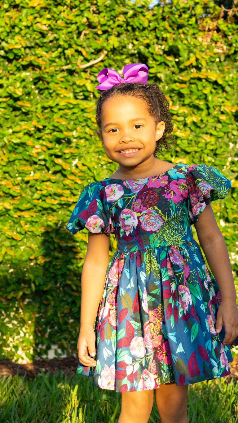 Myrtle Dress PDF Sewing Pattern