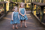 Freesia Dress PDF Sewing Pattern