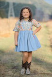 Yarrow Dress PDF Sewing Pattern