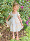 Jasmine Child Dress PDF Sewing Pattern