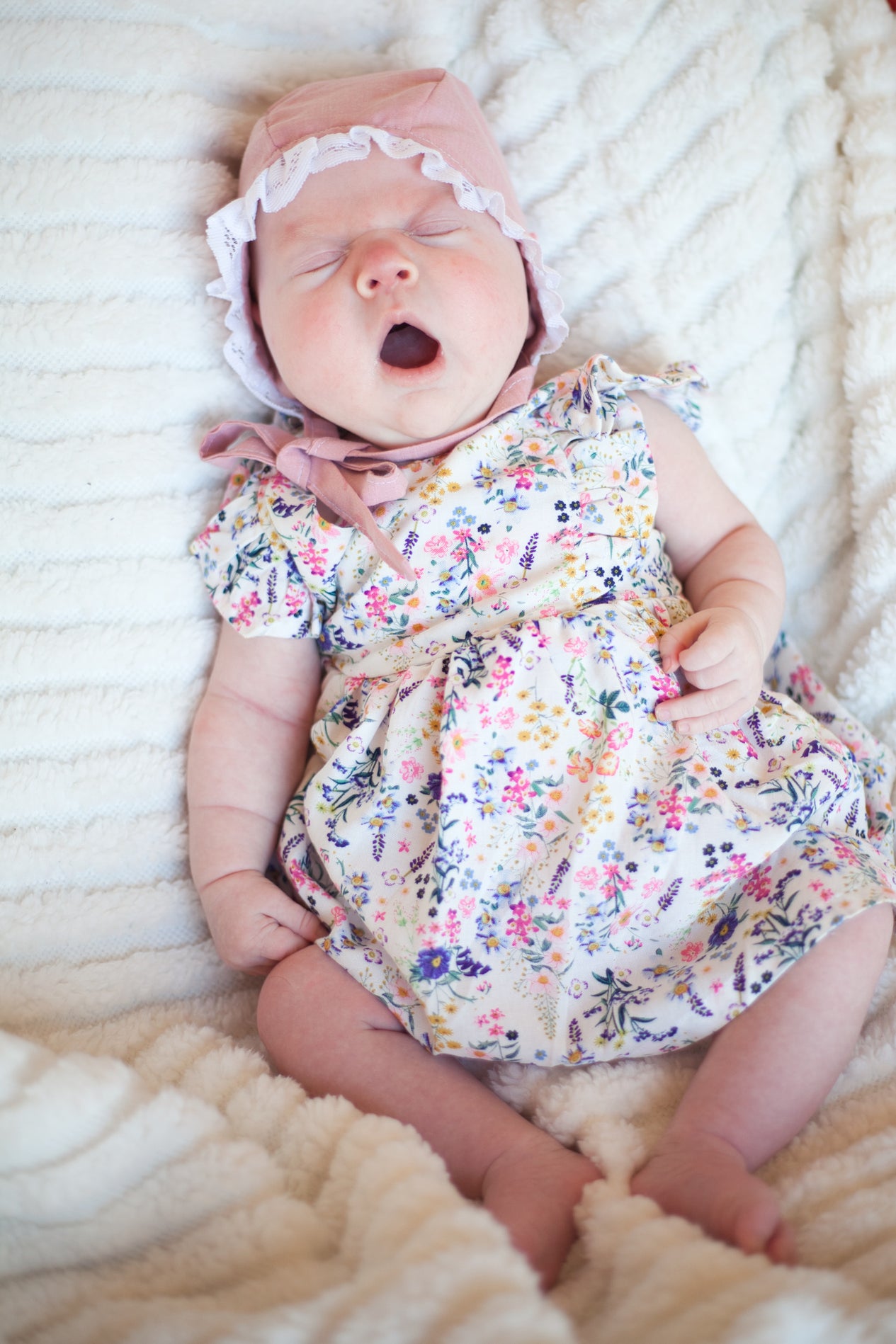 Poppy Dress, Top and Romper PDF Sewing Pattern