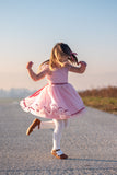 Dahlia Dress PDF Sewing Pattern