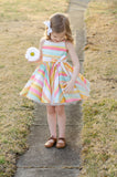 Freesia Dress PDF Sewing Pattern