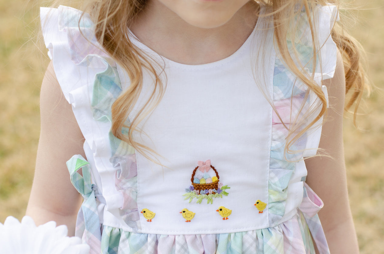 Tulip PDF Hand Embroidery Pattern