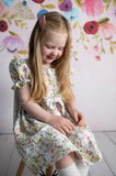 Rosemary Child Dress PDF Sewing Pattern