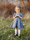 Cerise Dress PDF Sewing Pattern