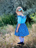 Acacia Dress PDF Sewing Pattern